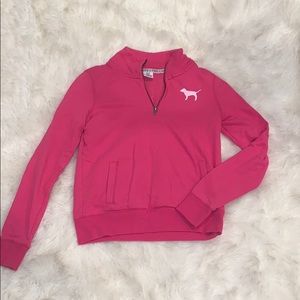 PINK Pullover